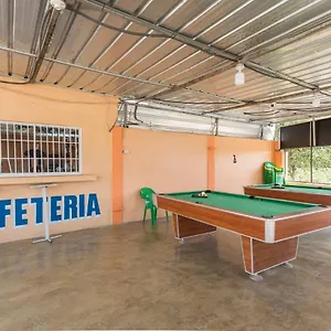 Hotel Rancho El Novato, Concepción de La Vega